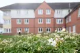 Woodlands House - An outside view of the home